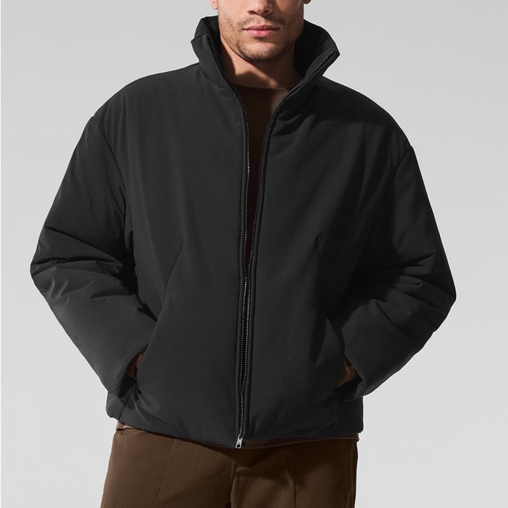 Stretch Woven Notable Jacket